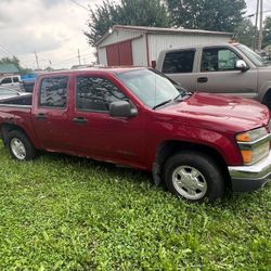 2004 Chevy Colorado
