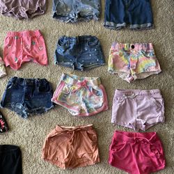 Tons Of 18 M-2 T  Girl Clothes Ask Me For More Pictures 
