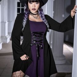 Gothic Dress 