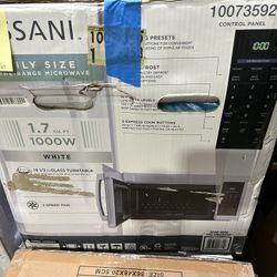 Microwave Over The Counter 