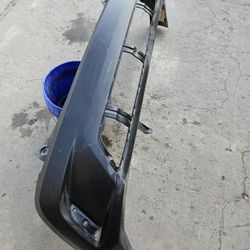 Toyota Corolla Cross Rear Bumper 