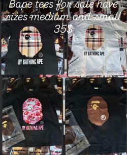 Bape shirts