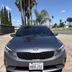 2018 KIA Forte