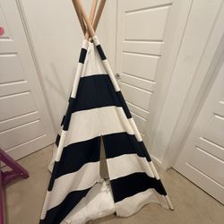 Kids Tee Pee Crate And Barrel 
