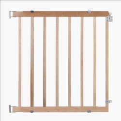 Toddleroo by North States Stairway Swing Wooden Baby Dog Gate