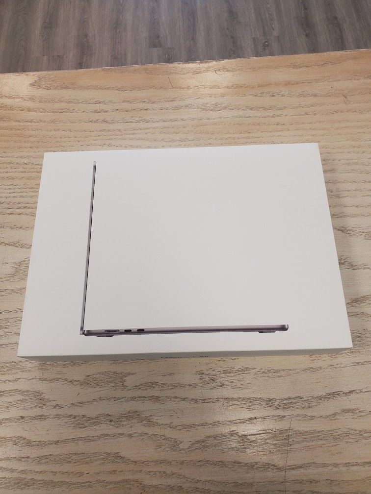 Apple MacBook Air 15 Inch M3 Chip Brand New 24gb Ram 512gb SSD - 5 Dollars Down No Credit Needed!