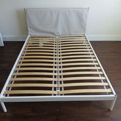 Ikea Queen Size Bed Frame