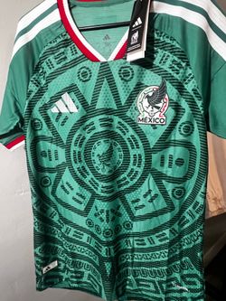 Mexico 2026 World Cup Home Jersey- Adidas