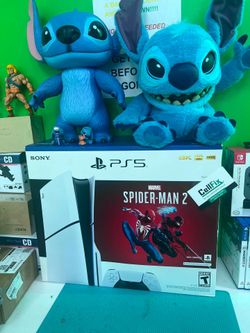 PlayStation 5 Disk Brand New