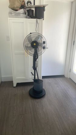 Nova Mist Fan