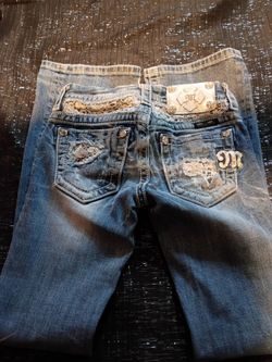Miss me size 22 en excelentes condiciones