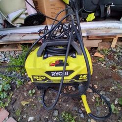 Power Washer 