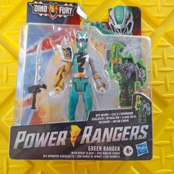 Power Rangers Action Figures 