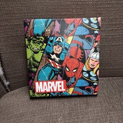 Marvel Spider-man Wallet 