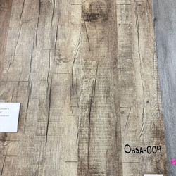 OHSA-004 Piso De Vinyl A Prueba De Agua $1.59 Sq Ft