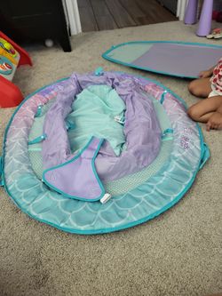 Baby float