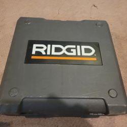 Ridgid R6300 Corded 1/2" Impact Wrench Double Insulated Two Speed Switch 120V