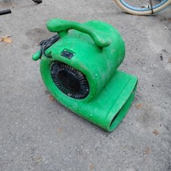 Dri-eaze Carpet Dryer