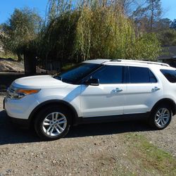 2015 Ford Explorer