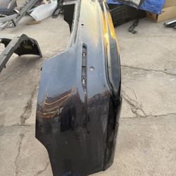 Honda Accord Rear Bumper Oem