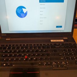 Lenovo ThinkPad i7 Parts
