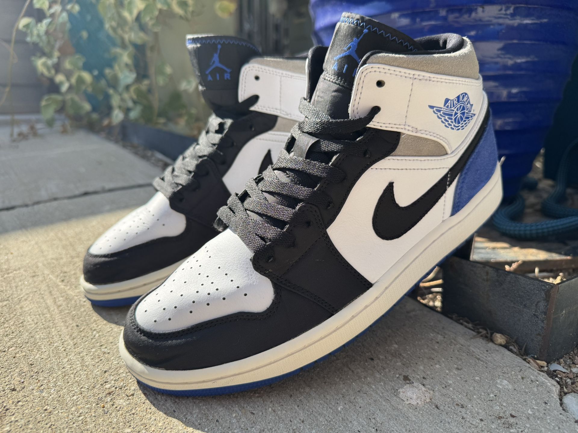 Jordan 1 High - 10.5M