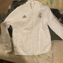 Real Madrid Sweater Size Large New With Tags