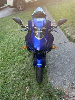 2024 Yamaha YZF R3