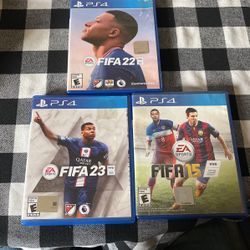 PS4 Games