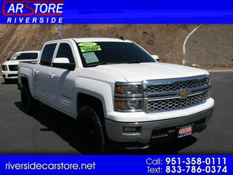 2015 Chevrolet Silverado 1500