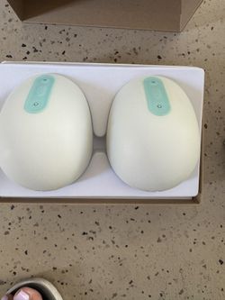 Bra Breast Pump