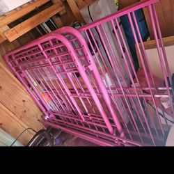 Full Size Top And Bottom Bunk Beds