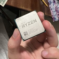 Ryzen Cpu