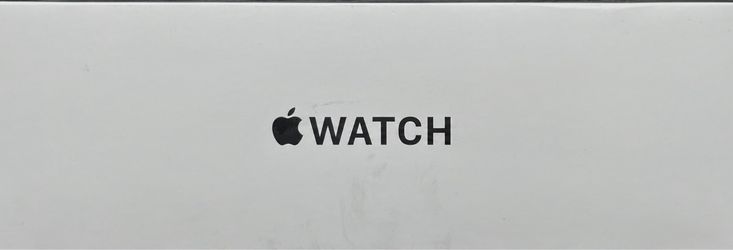 Apple Watch SE (2nd gen) 40mm- like new