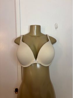 40D Cacique Lane Bryant Bra Nude Tan comfortable comfy