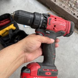 Craftsman Drill