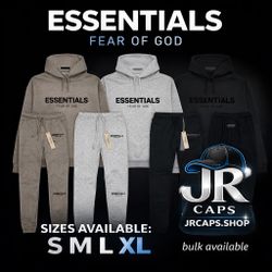 Essentials Hoodies, Sweats 