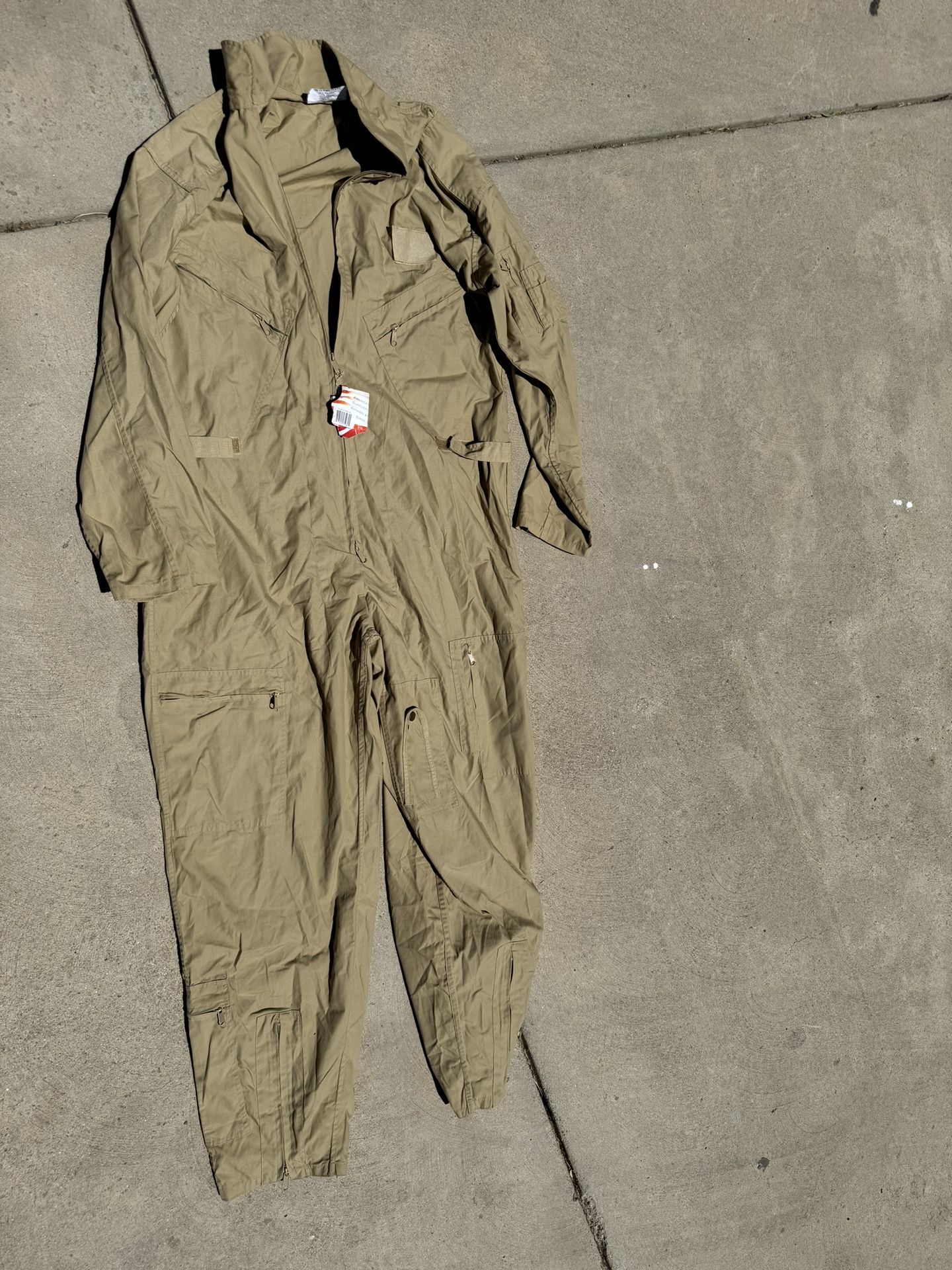 Rotcho Khaki Cover All XL New With Tags