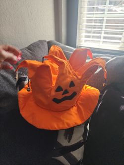 Halloween hat