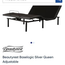Bed Adjustable Queen 