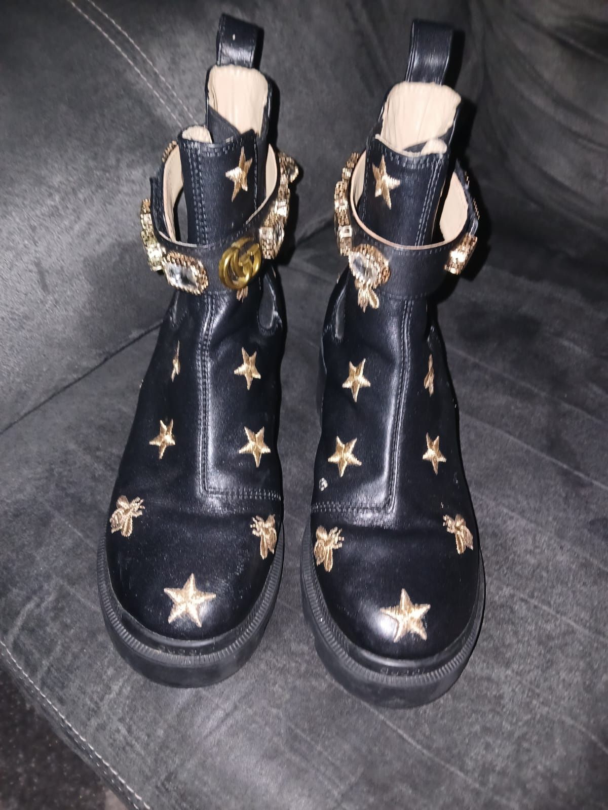 Gucci Boots