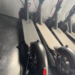Electric scooter