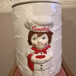 Campbells Cookie Jar 1999