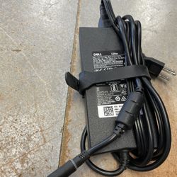 Dell Laptop Charger 19.5V  130W Like New