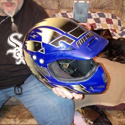 Dirt bike Helmets