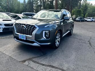 2022 Hyundai Palisade