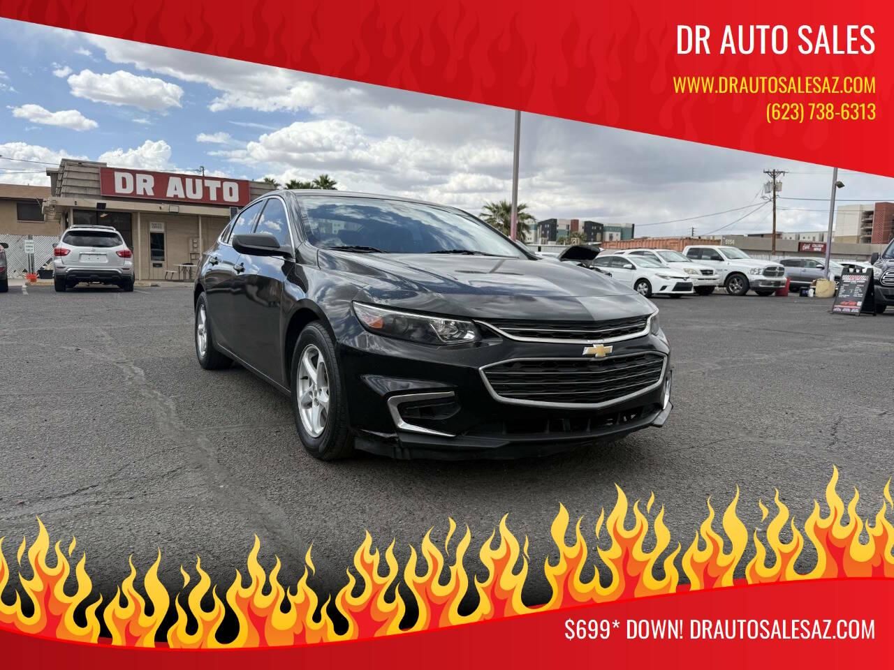 2017 Chevrolet Malibu