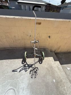 Golf Push Cart