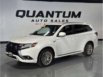 2022 Mitsubishi Outlander PHEV