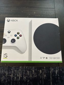 Xbox series S